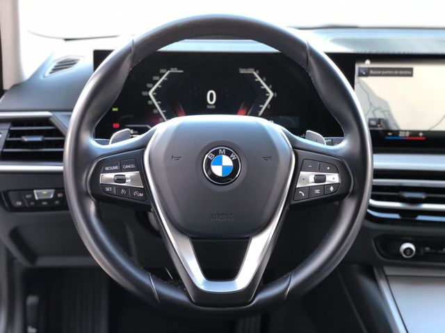 BMW 318dA TOURING G21.