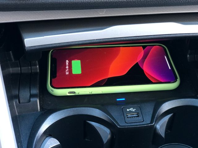 BMW 318dA TOURING G21.