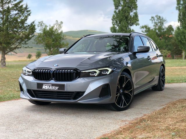 BMW 318dA TOURING G21.