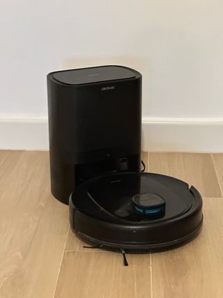 Cecotec Conga 7490 robot aspiradora