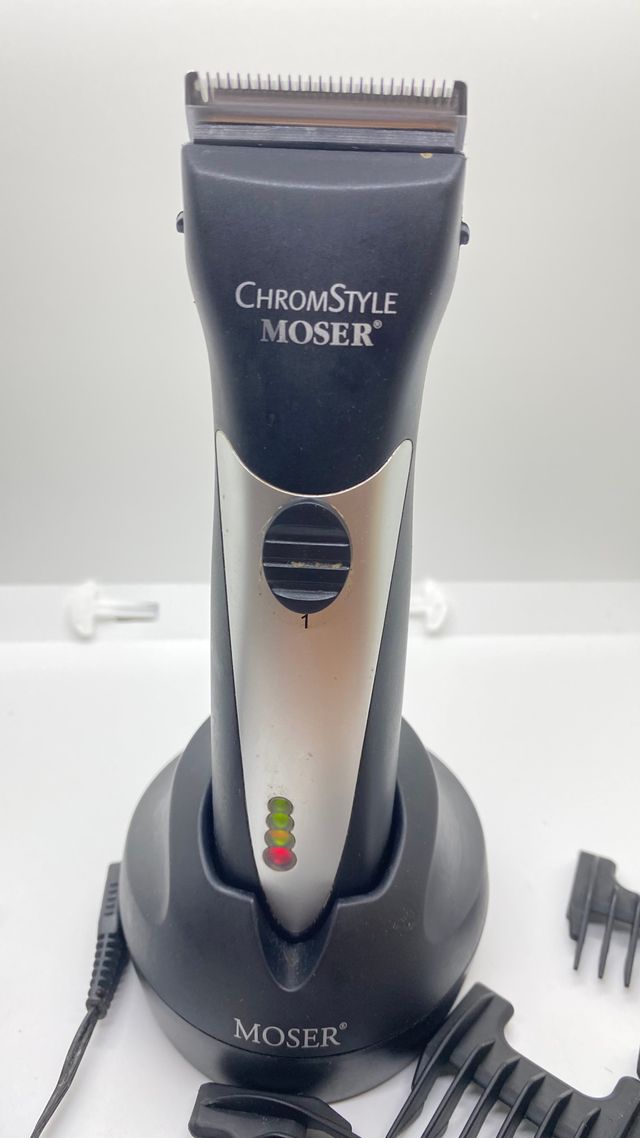 Moser ChromStyle – Cortapelos Profesional