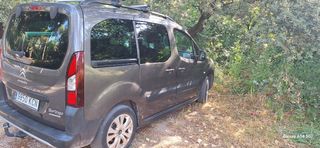 Citroen Berlingo 2018