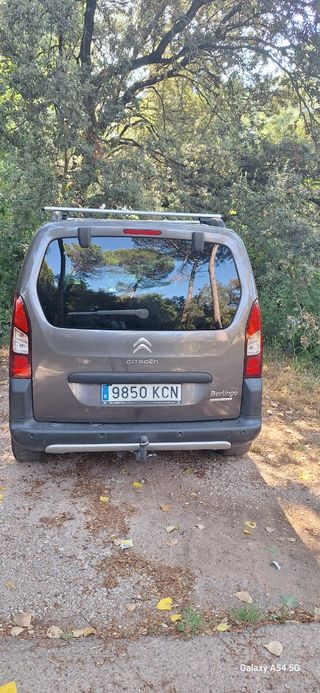 Citroen Berlingo 2018