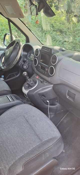 Citroen Berlingo 2018