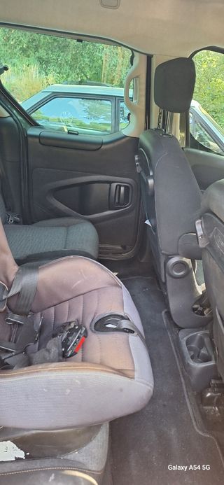 Citroen Berlingo 2018