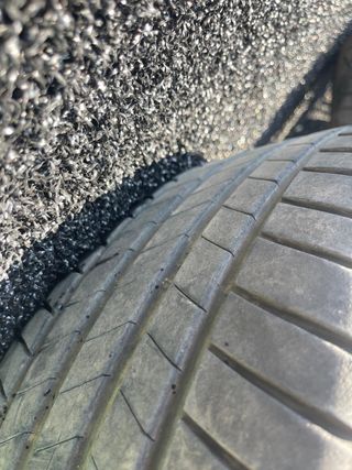 juego de llantas Mercedes 17" Originales
