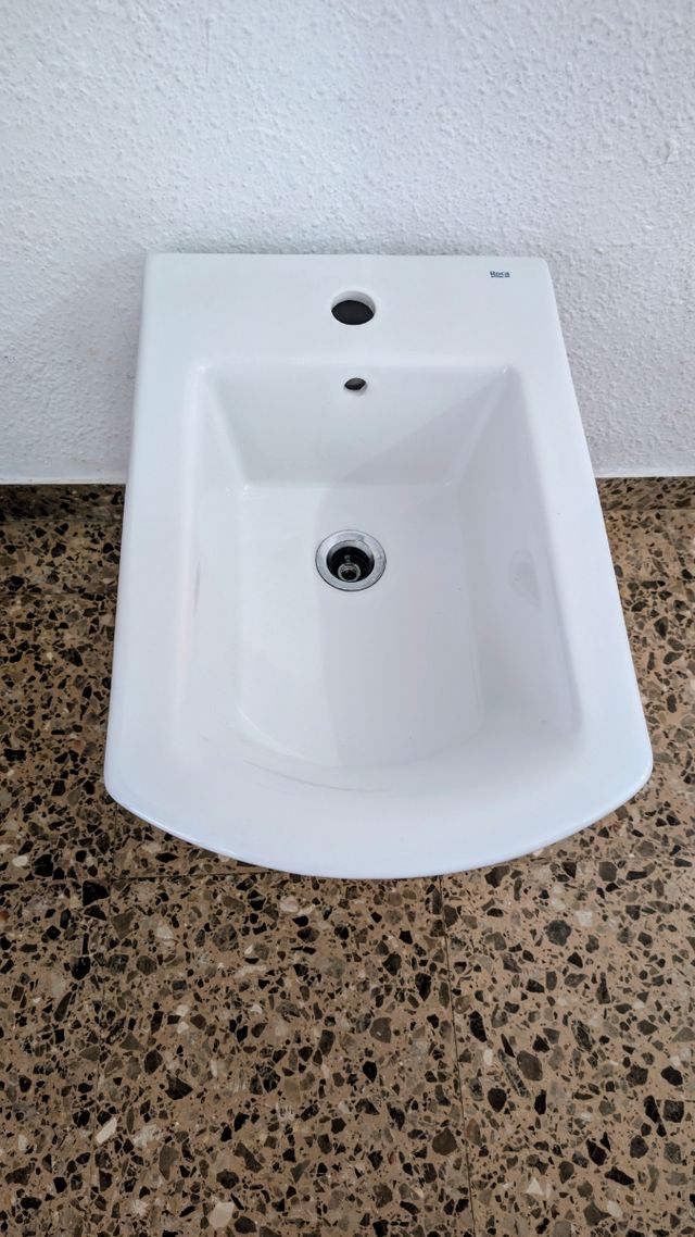 Bidet Roca blanco porcelana