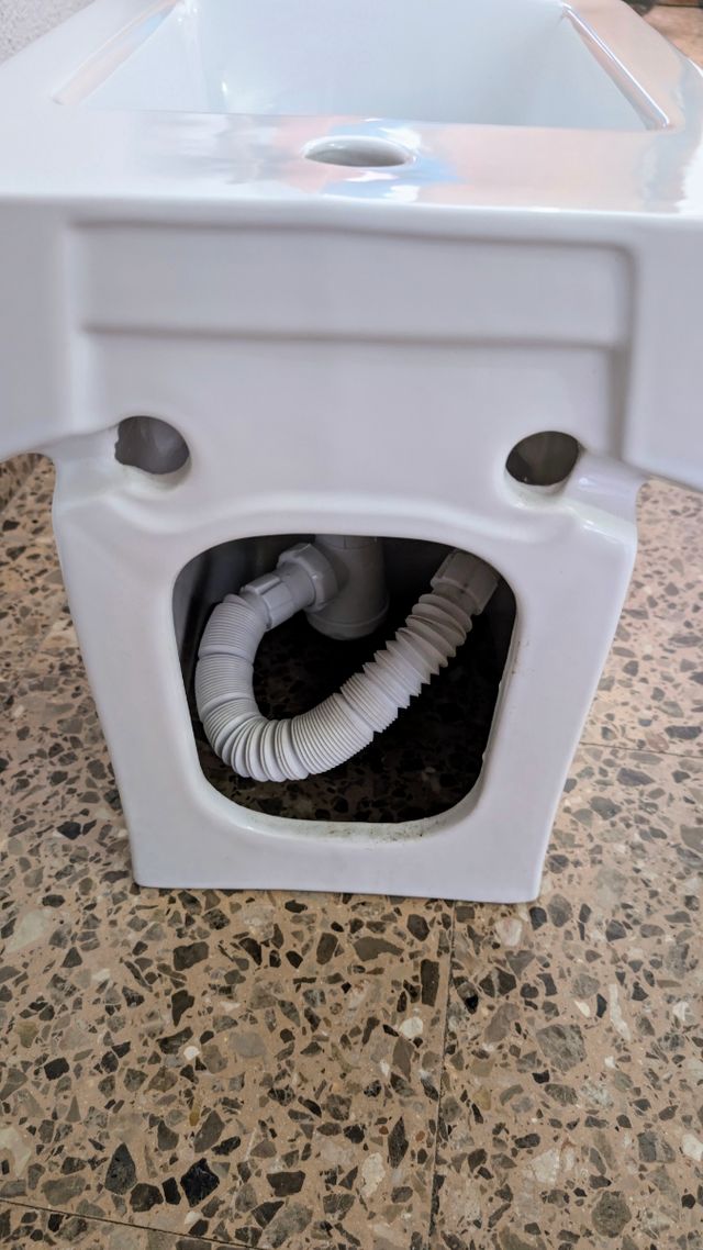 Bidet Roca blanco porcelana