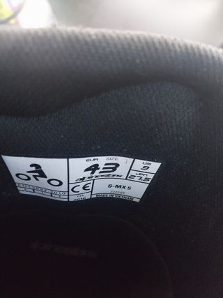 Botas Alpinestars SMX-6