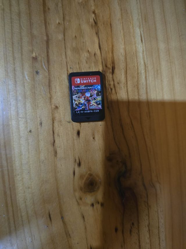 Nintendo Switch Mario Kart 8 Deluxe