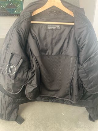 Chaqueta moto Frank Thomas M
