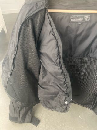 Chaqueta moto Frank Thomas M