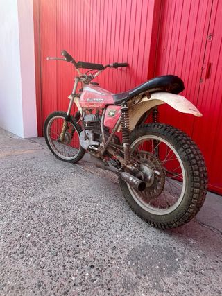 Bultaco Sherpa 74