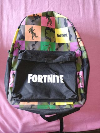 Mochila Fortnite Infantil