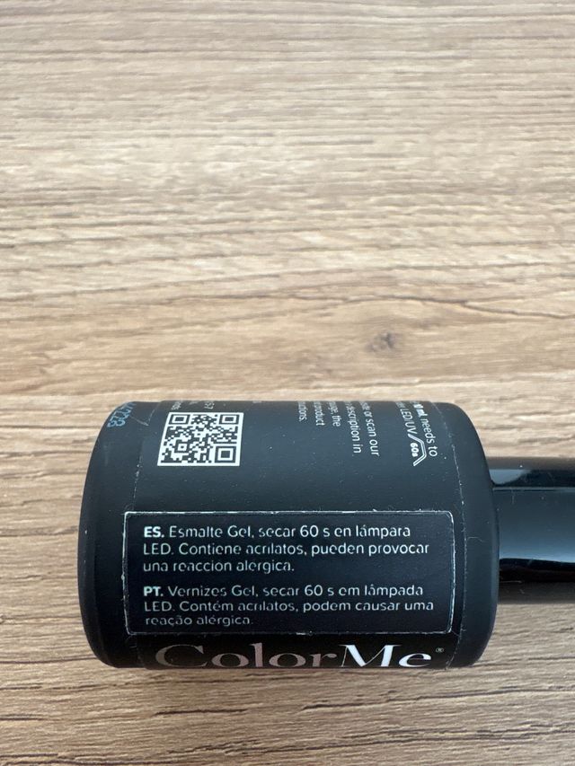 ColorMe Stay Chic - Esmalte de uñas