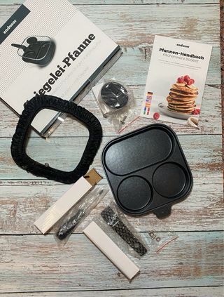 Sartén antiadherente