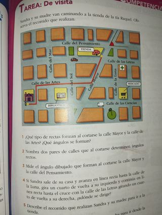 Matemáticas 4 Anaya