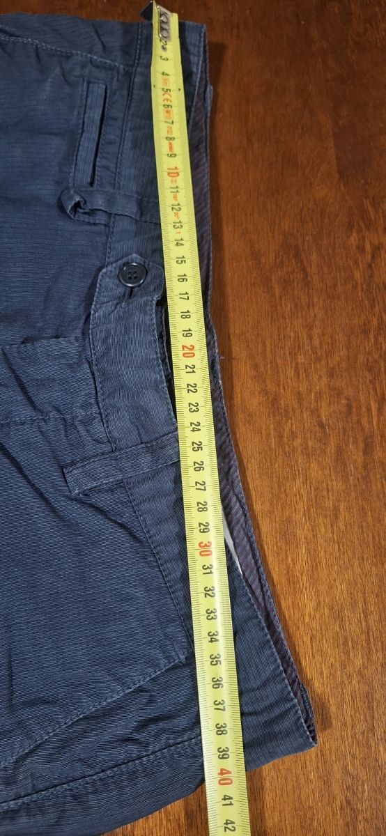 Pantaloni Conbipel Uomo Blu