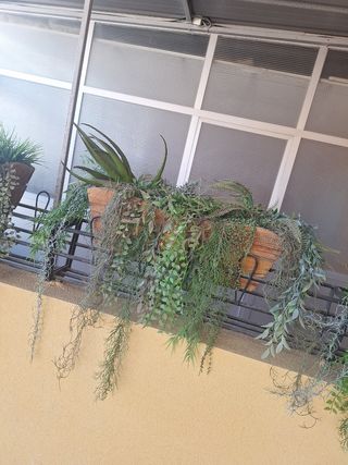 Plantas artificiales