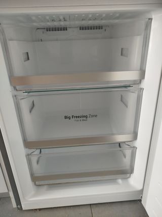 Se venden cajones de nevera LG Modelo GBB71PZEFN