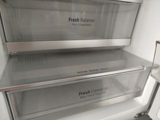Se venden cajones de nevera LG Modelo GBB71PZEFN