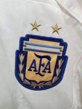 Chaqueta Adidas Argentina 2010
