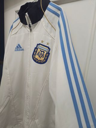 Chaqueta Adidas Argentina 2010
