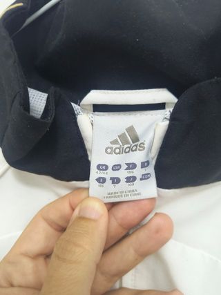 Chaqueta Adidas Argentina 2010
