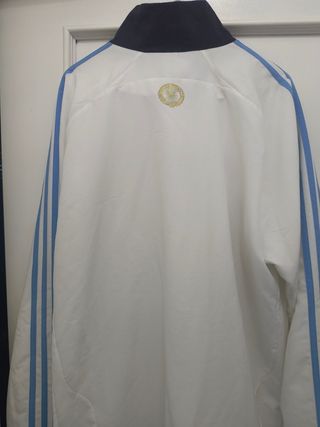 Chaqueta Adidas Argentina 2010
