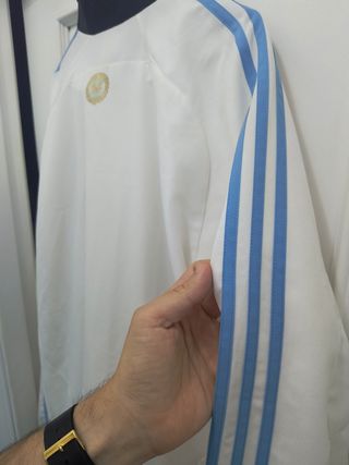 Chaqueta Adidas Argentina 2010
