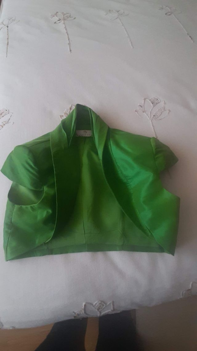 Vestido largo Sonia Peña - Talla 38