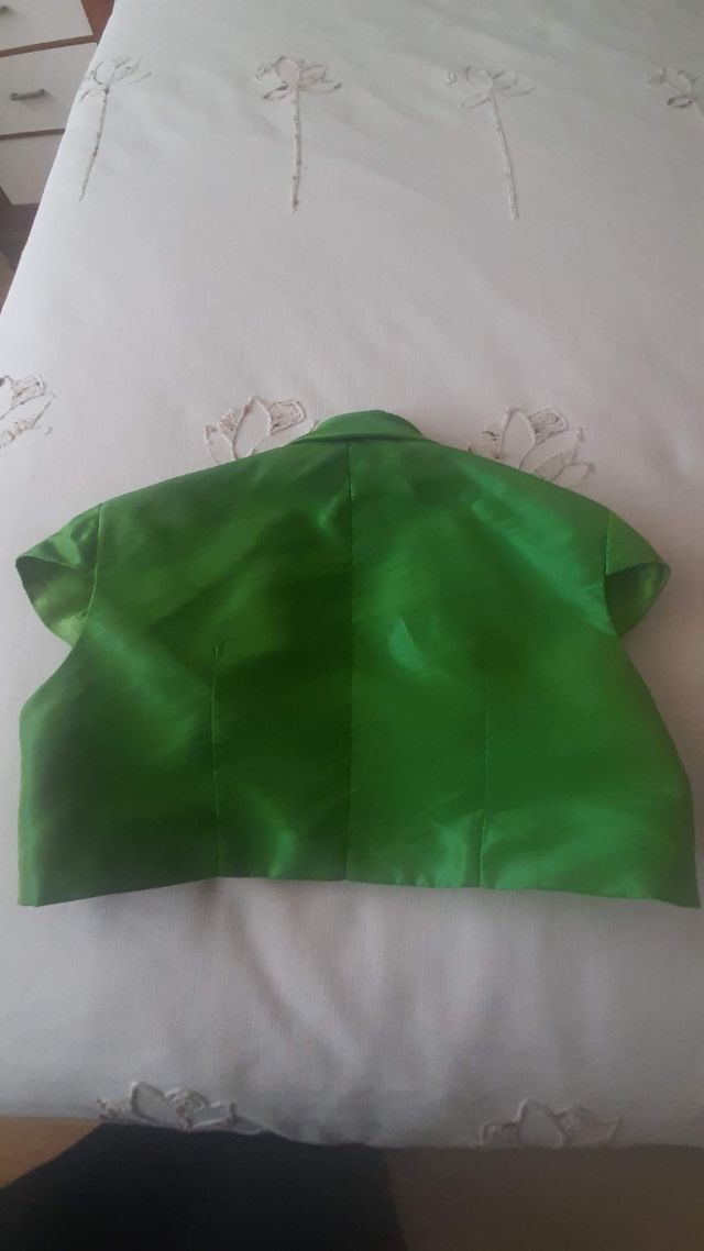 Vestido largo Sonia Peña - Talla 38