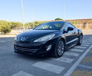 Peugeot RCZ 2010