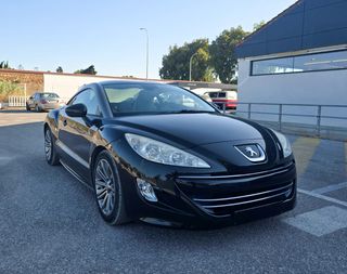 Peugeot RCZ 2010