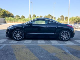 Peugeot RCZ 2010