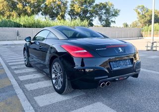 Peugeot RCZ 2010