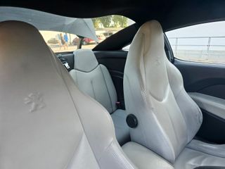 Peugeot RCZ 2010