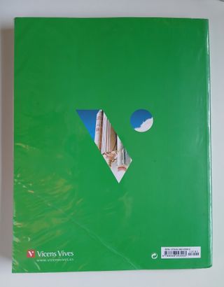 Historia de España 2 Bach. (Vicens Vives)