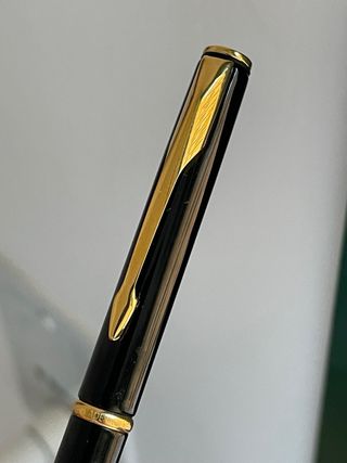 Bolígrafo y portaminas Parker