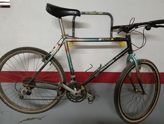 Bicicleta montaña Orbea Mustang edición limitada. 