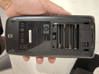 Calculadora gráfica HP 50g