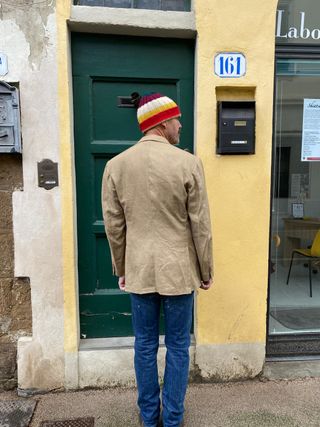 Giacca Cappelli Firenze vintage tg.48