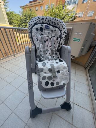 Trona Chicco Polly Progress