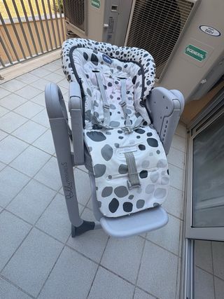 Trona Chicco Polly Progress