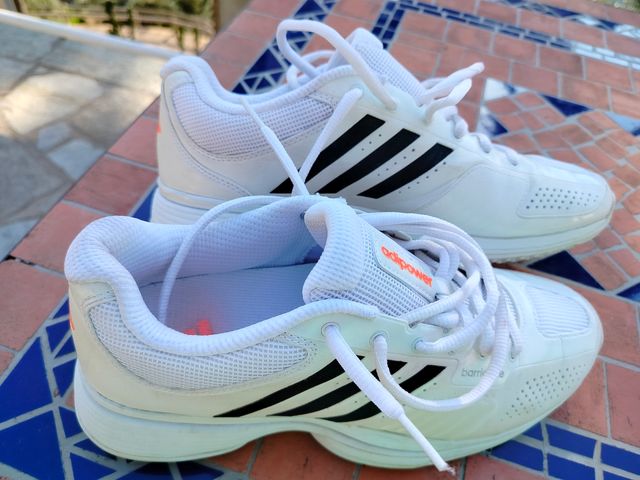 Adidas Barricade Donna - Scarpe Tennis 40 2/3