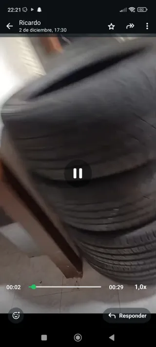 Neumáticos 235/50 R19V