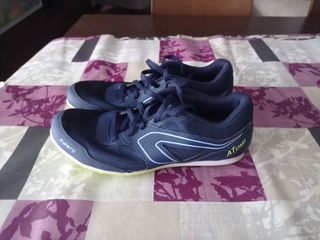 Zapatillas AT Start Atletismo con doble recambio
