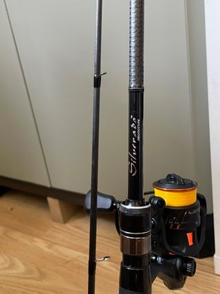 Caña Graphiteleader Silverado Prototype