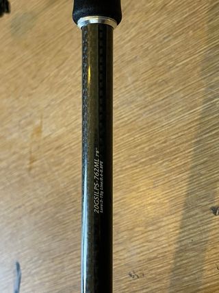 Caña Graphiteleader Silverado Prototype