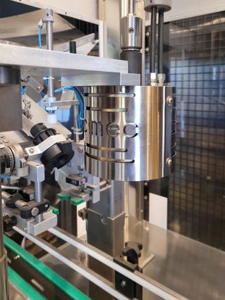 Encapsuladora Etiquetadora CIMEC